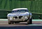 classification, gives an advantage to the small capacity cars and the oldest warriors faced with their more powerful