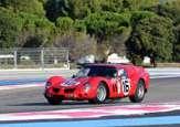 to reduce risks to the minimum. Respect and fair play are the key words for the gentlemen drivers taking part in the Trofeo Nastro Rosso. FRIDAY 29 SEPTEMBER SATURDAY 30 SEPTEMBER SUNDAY 1 OCTOBER 11.
