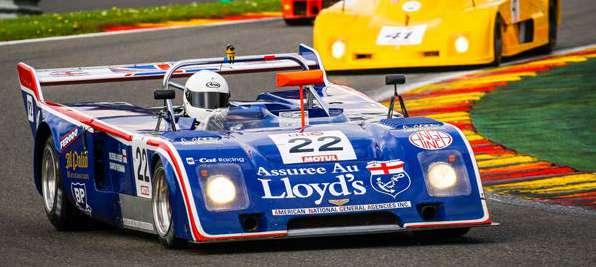 HISTORY HISTORY OF THE SERIES A SOROZAT TÖRTÉNETE ENDURANCE RACING THE HISTORY The Classic Endurance Racing Series has been organized since 2004 in its current form.