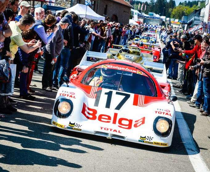 Participants of the series have a chance to measure their skills on the most beautiful and historically relevant tracks in Europe, such as at Jarama, at Spa-Francorchamps, at Dijon-Prenois, at Monza,