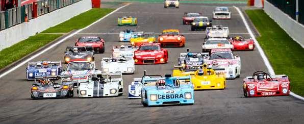 sportautó-világbajnokságon. A Classic Endurance Racing sokkal több, mint egyszerű történelmi múltidézés.