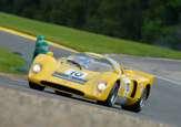 1968 CLAUDE NAHUM BERNARD THUNER Since 2004 Classic Endurance Racing has been THE retrospective of endurance races held between 1966 and