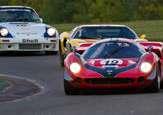 legendary Le Mans 24 Hours: they also raced on the most famous European circuits in the context of the Sports Car World Championship.