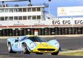 CER 1: GT 1966 / 1974 & Protos 1966 / 1971 CER 2: GT 1975 / 1981 & Protos 1972 / 1981 A Classic Endurance Racing 2004 óta szerveződik, s