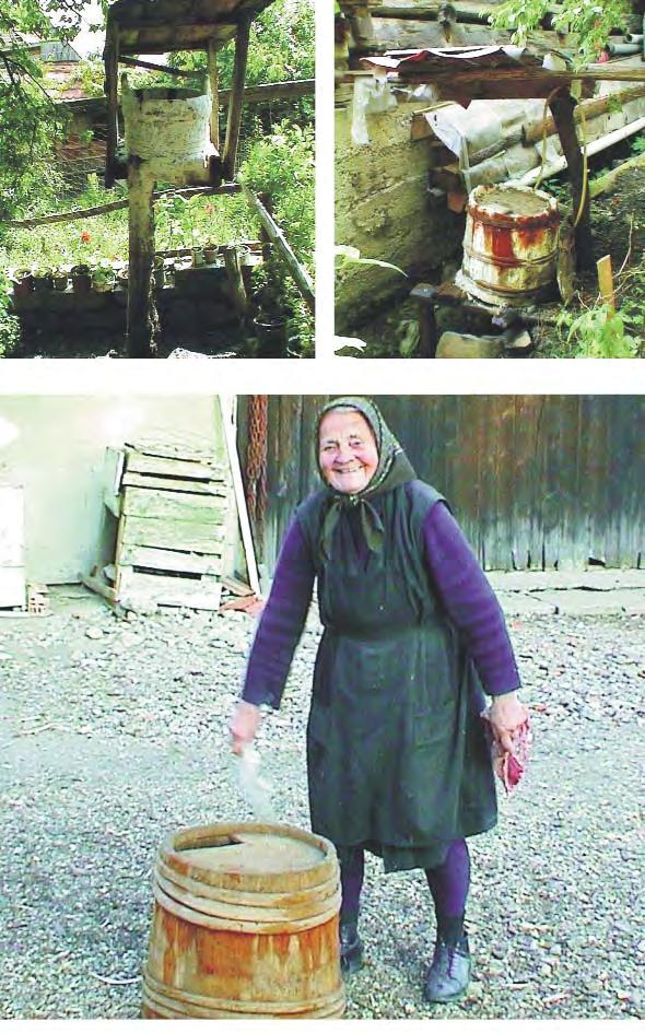 33. Lueta, jud. Harghita. Ciubere de apã sãratã 34. Lueta, jud. Harghita. Ciubere de apã sãratã 35.