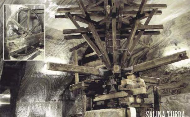 44. Vedere: Salina Turda - "Vârtejul cu