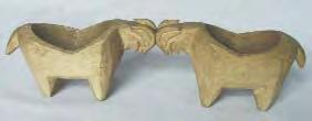 148. Solniþã dublã. Sat Culcea, comuna ªomcuþa Mare, jud. Maramureº. Lemn de brad. L: 55 cm; LA: 31 cm; H: 6,8 cm. 1/2 secolul XX.