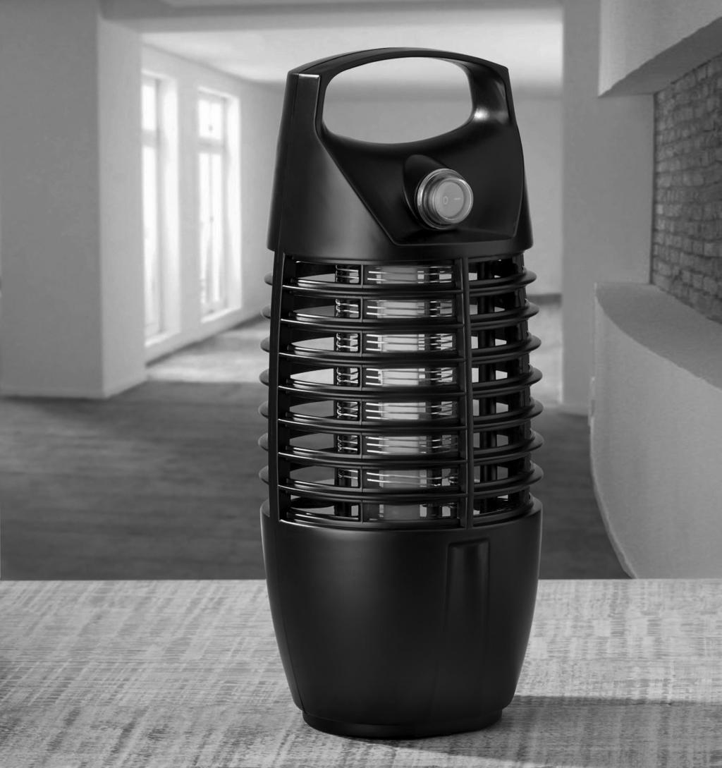 UV INSECT LAMP UV INSECT LAMP Operation and Safety Notes UV-PUŁAPKA NA INSEKTY Wskazówki dotyczące obsługi i bezpieczeństwa UV-ROVARIRTÓ Kezelési és biztonsági utalások UV-PAST ZA ŽUŽELKE Navodila za