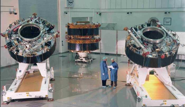 space missions.
