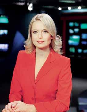 Moji rodi ia sú zo m a ob as na nervy (smiech), pretože stále lietam niekde v asopriestore. Mám rada, ke cítim, že žijem naplno.