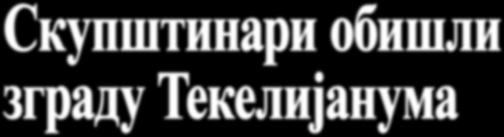 Срба у Мађарској обишли зграду