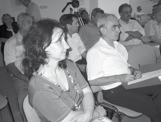репортажа Репортажа репортажа репортажа репортажа репортажа Дводневна медијска конференција у Печују Медији мањина о мањинама у медијима У редовима публике био је и Ђура Поповић У организацији