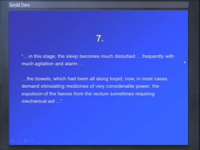 the canal, formed by the superior cervical vertebratae, and extending, as the disease proceeds, to the medulla