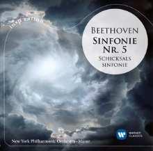 BEETHOVEN: V. SZIMFÓNIA KURT MASUR 0190295779658 Ludwig van Beethoven: V. szimfónia, c-moll op.