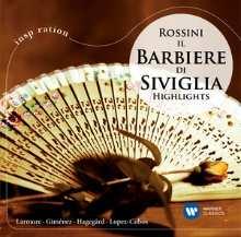 Rossini: A sevillai borbély, részletek Jennifer Larmore, Raúl Giménez, Alessandro