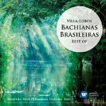 0190295779504 Heitor Villa-Lobos: Bachianas Brasileiras No.