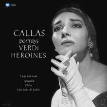 LP VERDI HEROINES MARIA CALLAS 0190295844431 C14 MARIA CALLAS VERDI HŐSNŐK