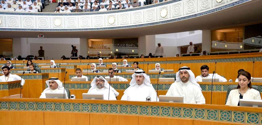 أنشطة وفعاليات > جانب من قيادات وزارة