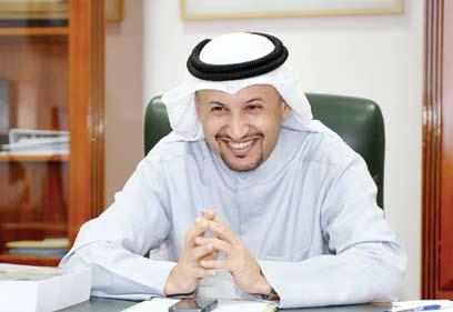 ملف العدد إدارة التدريب: دعم قدرات العاملني يف األمانة العامة هدفنا مهدي املطريات : نركز علي خطة تدريبية مناسبة لطموح األمانة ونسعى لتنفيذها بكفاءة عالية خالد حمارب : نقدم مهارات تؤهل كوادر مهنية