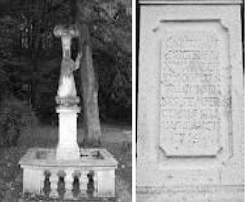 1714-ből való és nevezetessége, hogy itt van a pálosok kriptája. Itt őket szerzetesi ruhájukban koporsó nélkül temették el.