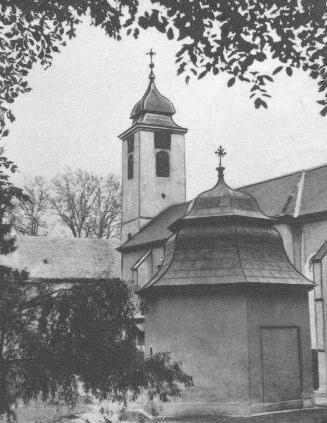 PÁLOSOK soknál, 21 8. Pápóczi Vasmegyében 22 9. Sasvári, Nyitra Vármegyében (Kép, oltár is) 23 10. Modordorfi, Nagyszombat mellett, Esztergám Érsekségben 24 11. Vátzi, a városon kívüli kápolnában.
