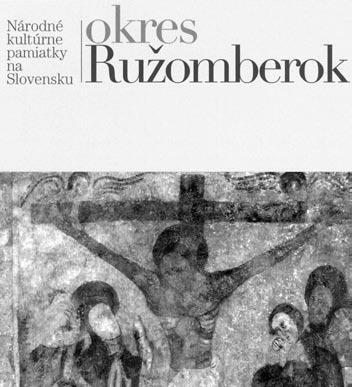 strana 16 Informátor Archívu PÚ SR č. 40/2009 Národné kultúrne pamiatky na Slovensku - okres Ružomberok Bratislava : Pamiatkový úrad SR a SLOVART, s. r. o., 2008, 287 s. ISBN 978-80-8085-673-1.