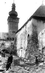 kláštor: konvent premonštrátov z Klášterního Hradiska (časť Olomouca, ČR) Patrón: príslušníci bzovíckej vetvy Hunt-Poznanovcov, od 1. tretiny 14.