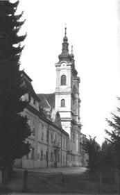 storočia Materský kláštor: konvent premonštrátov z Veľkého Varadína (Rum.