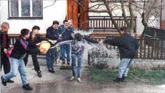 spevácka