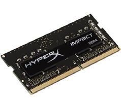 KINGSTON Notebook Memória HYPERX DDR4 4GB 2133MHz CL13 SODIMM Impact KINGSTON Memóriakártya MicroSDHC 16GB CLASS U3