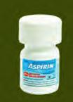 Az aszpirin több mint 100 éve a leggyakrabban használt szintetikus gyógyszer A tea mint sav-bázis indikátor A flavonoidok színe függ a közeg kémhatásától, pjától is.