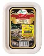 ízesített tepert krém 250 g, 1 660