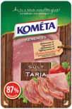 kg 1 599 Ft Pápai szeletelt sonka 90 g,