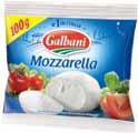 Mozzarella sajt 160 g, 3 431 Ft/kg 599 Ft -50 Ft 549 Ft Galbani Mini Bivaly