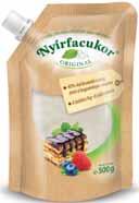 Ft/kg, xilit alapú édesít szer 1 398 Ft Power Fruit ital 750 ml, 399