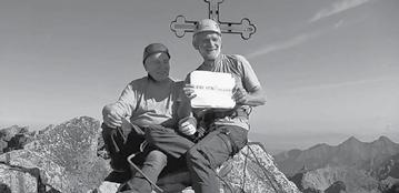 18. NOVEMBRA (sobota) NOVEMBER 18. (szombat) 17.00 hodina Tatry, nový príbeh 61 min. 17.00 óra 61 min. Tátra, új történet Film divákov prevedie jedným rokom vo Vysokých Tatrách.