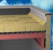 LAPOSTETŐ /FI/ Lapostető hőszigetelések projekttermékek ockfall attikaék ockfall attikaék A homszög alakú ék biztosítja a tetőszerkezet vízszintes, illetve függőleges felületei (pl: attikafal,