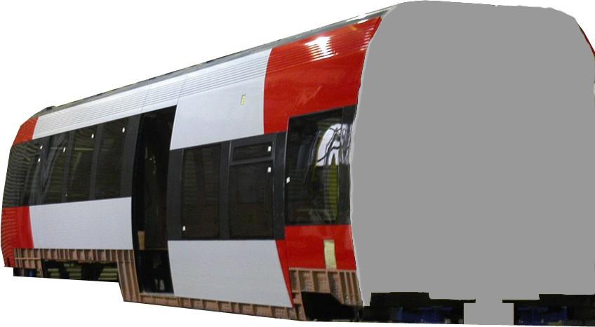 DB 822 4023/4024 Műszaki leírás 2.