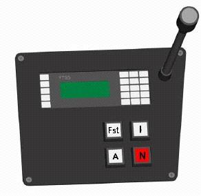 DB 822-4023/4024 Műszaki leírás vésztelefon-állomással folytatott váltott beszélgetés (párbeszéd) esetén mindig meg kell nyomni az I nyomógombot.