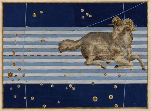 Arietis, rövidítés: Ari Méretbeli
