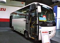Törökország Az ország buszgyártása az európai nagyok ottani gyártásával és a TemSAval még korántsem ért véget.