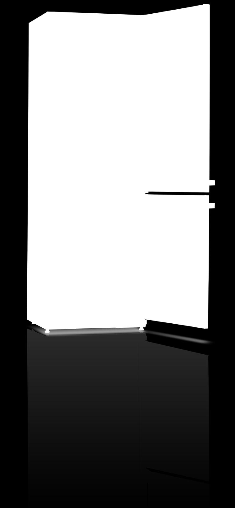 Speciális 0alacktartó (A+++ és А++ osztály1 modelleknél) Üvegpolc a, C FRESH ZONE rekesz felett Üvegpolc a zöldség és gyümölcs fiók felett Kihúzható fiók teleszkópos síneken (A+++ osztályú