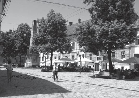 Premisele momentului arată că interesul societăţii civile a crescut rapid pentru calitatea vieţii oferită de spaţiul public, care devine un scop al promovării dar şi câteodată al protestului.