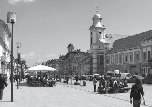Creşterea numărului de vizitatori şi a timpului de vizitare, la fel ca şi încurajarea atracţiilor specifice ale turismului local.