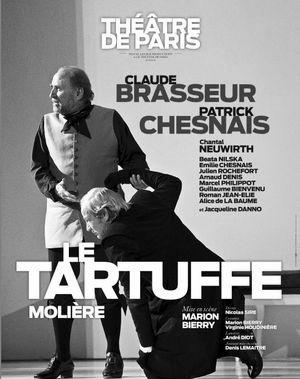 1. Le Théâtre de Paris est en tournée en Europe, et bientôt il passera près de chez vous. Vous voulez absolument voir leur spectacle dont voici l affiche. Vous y invitez votre meilleur(e) ami(e).