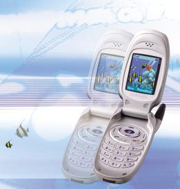 0-T100-HG 29/05/02 14:55 Page 2 SGH-T100 KÉTNORMÁS GSM TELEFON FELHASZNÁLÓI KÉZIKÖNYV ELECTRONICS World Wide Web http://www.