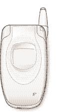 Amennyiben a telefon össze van csukva, beérkezœ hívás elutasításához nyomja le és tartsa lenyomva a hangerœ-szabályozó billentyıt.
