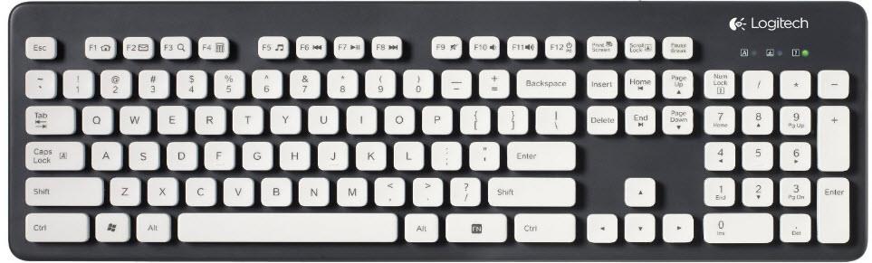 bevonattal vannak ellátva. Logitech M570 vezeték nélküli elemes hanyattegér (trackball) miniatűr USB vevőegységgel.