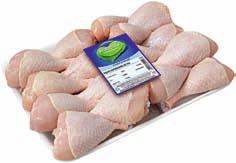 AGRICOLA Pulpe de pui Alsó csirkecombok