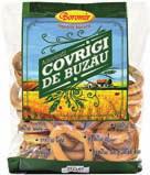 Márványkuglóf cremă ciocolată, alune / cremă lapte 450 g